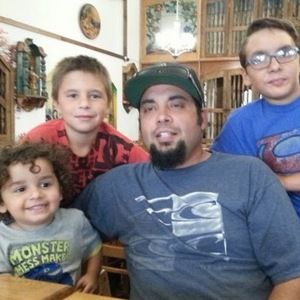 Meet your Posher, Eric